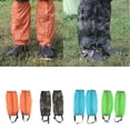 thumbnail image 3 of 2 Pedazo Botas Impermeables para Nieve Zapatos s Cubierta Ligero Transpirable, de Llevar azul Macarena Polainas para caminar, 3 of 8