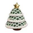 thumbnail image 3 of Árbol de Navidad de simulación, juguete de peluche, adorable regalo de peluche, muñeco de árbol de Navidad. Verde, 3 of 9