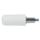 thumbnail image 5 of Par de Deslizadores Anti-choque para Motocicleta 10mm Blanco, 5 of 6