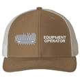 thumbnail image 1 of Navy Equipment Operator (EO) Rating USA Mesh-Back Cap, 1 of 1