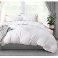 thumbnail image 1 of Juego de funda de edredón Utopia Bedding tamaño king con 2 fundas de almohada, 1 of 8