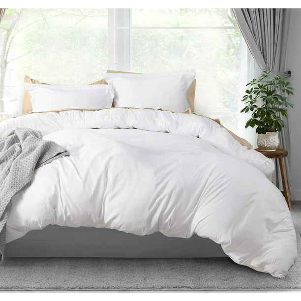 Juego de funda de edredón Utopia Bedding tamaño king con 2 fundas de almohada