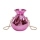 thumbnail image 2 of Bolso acrílico bandolera Bolso de hombro Mini bolso transparente – Caja dura transparente, correa de nylon ajustable, estilo moderno de alta gama, negro dorado, rojo plata rosa, 2 of 7