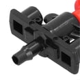 thumbnail image 4 of 10 Set Refraction Spray Nozzle G Type Micro Rotating Nozzle Watering Sprinkler for Greenhouse, 4 of 4