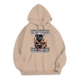 thumbnail image 3 of WILLBEST Sudaderas Deportivas para Hombre Sudaderas con Capucha y Sudaderas para Hombre Jersey Clásico De Mitología China con Tela y Diseño Cómodos para Uso Informal Chica, 3 of 3