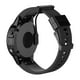thumbnail image 5 of 10 piezas de cubierta de enchufe de puerto de carga antipérdida para Garmin Fenix ​​7 7S 7X 6 5 5X (negro) WDOplteas Para estrenar, 5 of 9
