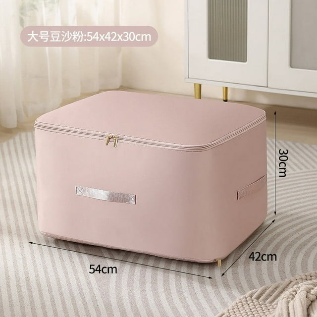 Summer Savings Qaailabf Quilt Storage Bag Compressed Bagdown Clothing Quiltsilk Quilt Special Bag Bedding Storage And Organization