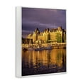 thumbnail image 4 of Stupell Industries City Boat Harbor Town & City Photography White Framed Art Print Wall Art, 24 x 30, 4 of 10