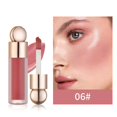 thumbnail image 1 of Liquid For Makeup Tinted Blusher Glow For Cheeks High Pigment Soft Creamy Long Wearing Blendable Lightweight Cover, Makeup White Blusher, 1 of 6