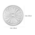 thumbnail image 4 of Weiweiguan 1pc Kitchen Steaming Rack Stainless Steel Food Steamer Thickened Steamer Rack, 4 of 6