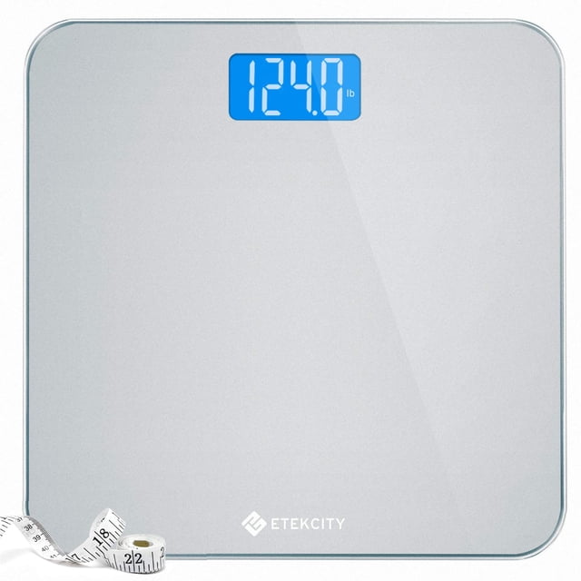 Báscula de baño digital Etekcity para peso corporal