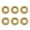 18 teeth, variant on 6PCS Iron Guitar Tuning Gears Iron Guitar Gear Replacement for Classical Instruments Precisions Mechanics Stable Tuning