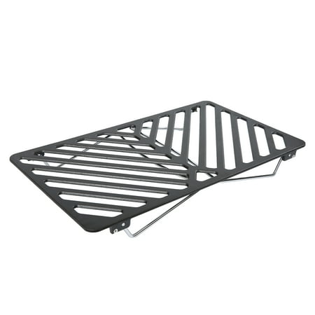 Ozark Trail Cast Iron Grill Grate ONLY ( WITHOUT LEGS)