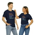 thumbnail image 5 of Weird Science Teachers Build Character Shirt, 5 of 5