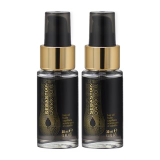 Sebastian Professional Dark Oil Body in a Bottle 3.2oz (Pack of 2)