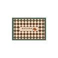 thumbnail image 2 of Paillasson Intérieur, Paillasson Extérieur pour Porte d'Entrée, Tapis d'Entrée Absorbant Résistant à la Saleté, 16"X24 Pouces Tapis de Sol Profil Bas, 2 of 4