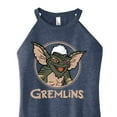 thumbnail image 3 of Gremlins - Evil Gremlin Original Grim - Juniors High Neck Tank Top, 3 of 5