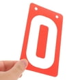 thumbnail image 3 of unbranded 10Ud Portátil Para Tenis Billar Y Otras Competencias Con Tarjetas Visibles, 3 of 6