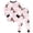 Light Pink, variant on Enyan Halloween Girl Pajamas 2 Piece Cute Pumpkin/Ghost Print Pajama Long Sleeve Kid Pjs Set Halloween Pjs for Girls(8-9 Years)