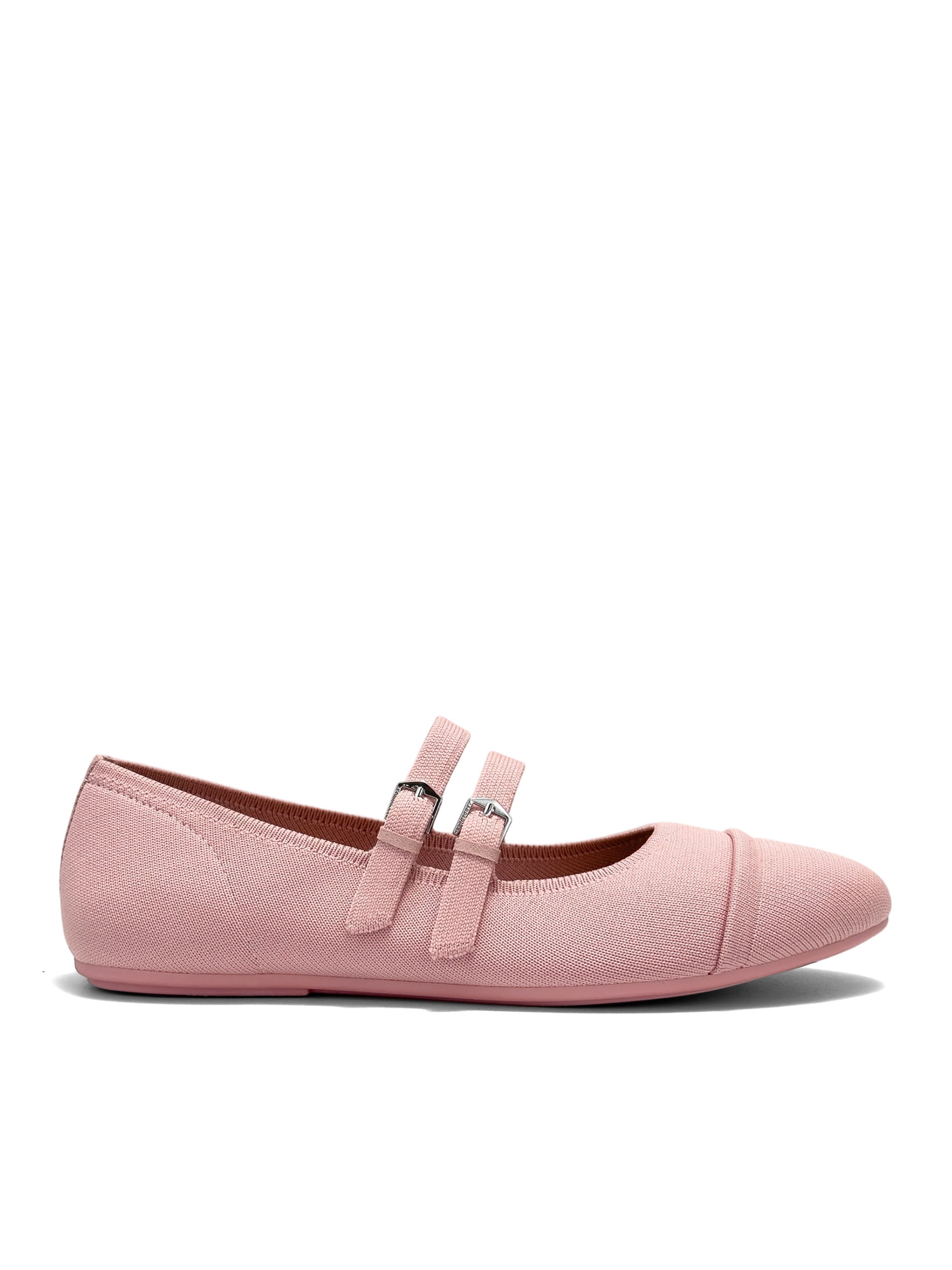 Aerosoles Women's Britt Knit Comfort Mary Jane Flat
