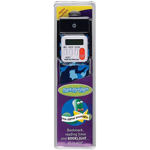 MarkMyTime Digital Booklight and Timer