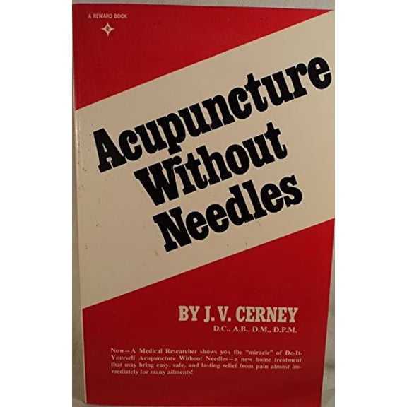 Pre-Owned Acupuncture Without Needles