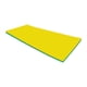 thumbnail image 2 of Colchoneta flotante para el agua, manta de agua, balsa flotante de 2 capas para piscina, colchón flotante de alta densidad, colchón flotante para exte Amarillo verde, 2 of 8