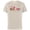 Natural, variant on Disney Logo Sweet Treat Hearts Trip Matching Vacation 2026 - Short Sleeve Cotton T-Shirt for Adults - Customized-Black