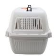 thumbnail image 1 of Cats De Viajes De Mascotas, Portador De Mascotas Portátil Portátil Para Perros Fácil De Ensamblar Un Amplio Espacio Ventilación De Ventilación Medidas Para Viajes Al, 1 of 7