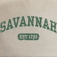 thumbnail image 2 of CafePress - Savannah Est 1733 Cap - Adjustable 100% Brushed Unisex Casual Cotton Baseball Cap, Beige, 1, 2 of 2