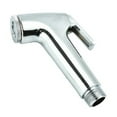 thumbnail image 4 of Dreamhall Bidet Toilet Sprayer Head Stainless Steel Handheld Bidet Sprayer Cloth Bathroom Diaper Sprayer for Kitchen and Toilet Cleaning Silver, 4 of 8