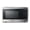 Stainless Steel, variant on Farberware Countertop Microwave Oven with LED Lighting & Child Lock, 0.7 Cu Ft Black