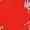 Red, variant on Aueoeo Cute Womens Tops, 3/4 Length Sleeve Womens Tops Crew Neck Printed Cute Summer Tops Loose Tunic Tops Blouse