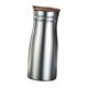 thumbnail image 5 of Jarra térmica de acero inoxidable para café de 1 litro, hervidor con aislamiento al vacío a prueba de fugas de agua. Marrón sin asa, 5 of 9
