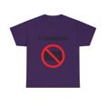 thumbnail image 2 of Hashtag Team No Kids Unisex Strikeout Graphic Fathers Day Cotton T, 2 of 8