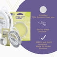 thumbnail image 5 of Alambre artístico Craft Wire, acero inoxidable, calibre 26, 27,4 m, 5 of 5