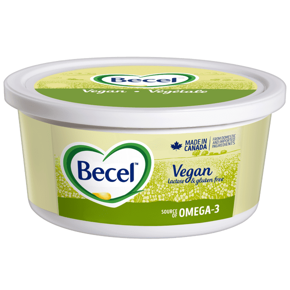 Margarine Becel végétale