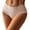 Beige, variant on Panties for Women,Stylish Low Rise Panties Breathable Soft Blend Everyday Comfortable Underwear Seamless Design with Lace Trim for All Day Wear,Womens Underwear,White,S