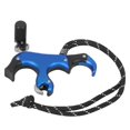 thumbnail image 4 of XYCCA C6 Grip Archery Trigger Arc Composite Aide au Changement de Doigt Accessoire de Tir Bleu-082401, 4 of 5