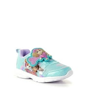 Paw Patrol Toddler Girls Athletic Sneaker, Sizes 7-12