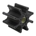 thumbnail image 4 of 8 Blade Water Pump Impeller 47?862232A2 Neoprene Replacement for Sherwood 17000K Johnson, 4 of 5