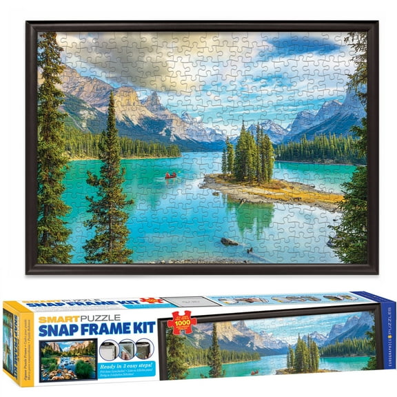 Eurographics Easy Front-Loading Aluminum Frame Kit (19 1/4 x 26 5/8 inch)