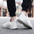 thumbnail image 5 of GLYGML Sneakers Lightweight Breathable Athletic Shoes with Non-Slip Sole for Running and Daily Wear, 5 of 5