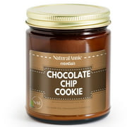 CHOCOLATE CHIP COOKIES 4 oz Scented Soy Candle