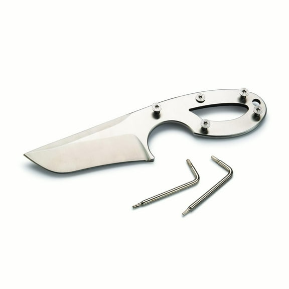 Woodriver Project Kit - Modified Skinner Knife