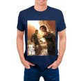 thumbnail image 3 of Camiseta de manga corta con cuello redondo y nueva camiseta de verano para hombre de The Last Of Us, 3 of 5