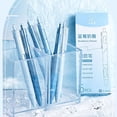 thumbnail image 6 of 5 Pcs Neutral Pen Writing Pen Aesthetic Gel Pen Stationery Pen Gel Ink Pen, 6 of 12