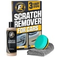 thumbnail image 1 of Kit removedor de rayones para auto ExoForma de 118 ml con almohadilla para taladro, 1 of 7