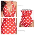 thumbnail image 3 of Bañador Halter Elegante Mujer Bañador Para Seaside ANGGREK Otros, 3 of 6