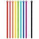 thumbnail image 2 of Bridas para Cables Autoadhesivas por Almacenamiento Wrap-It, Multicolo, 2 of 2